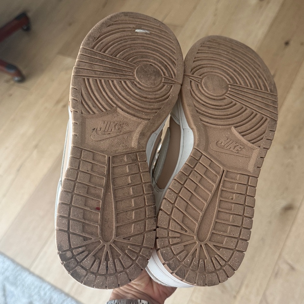 Nike Dunk Low Next Nature Beige Sail White / Hemp - Picture 12 of 13